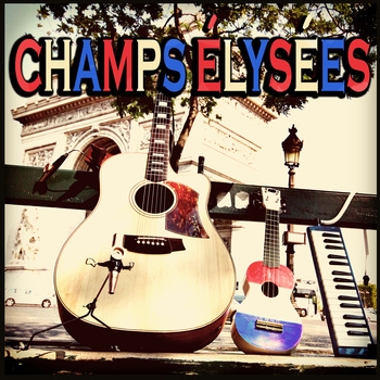 Les Champs É lyse es