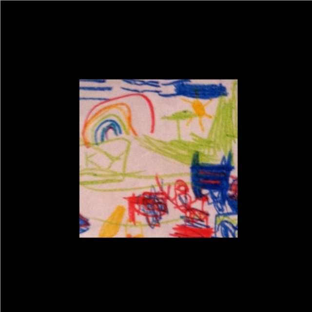 the view out of the window from my bed