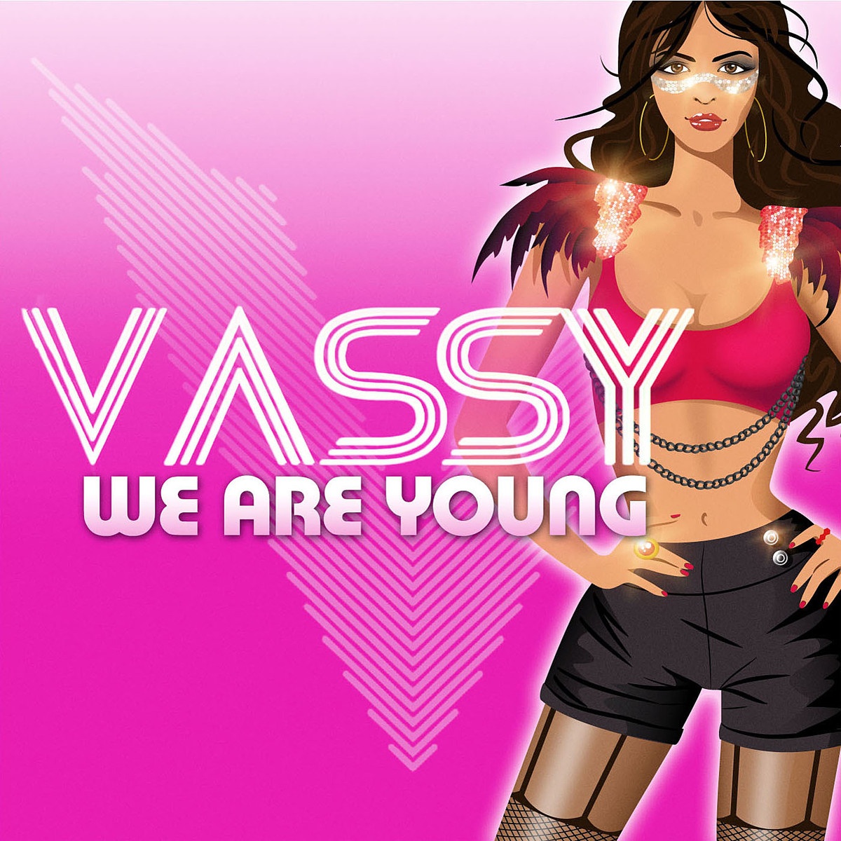 We Are Young (Ivan Gomez Club Mix)