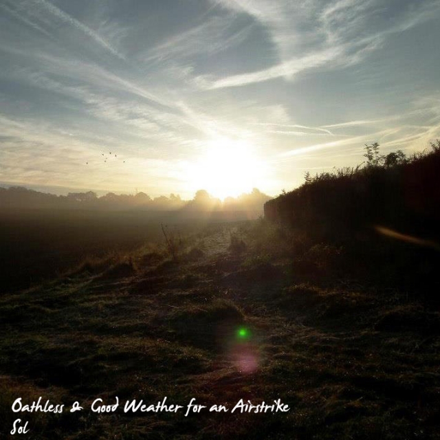 Your Childhood Races Towards You