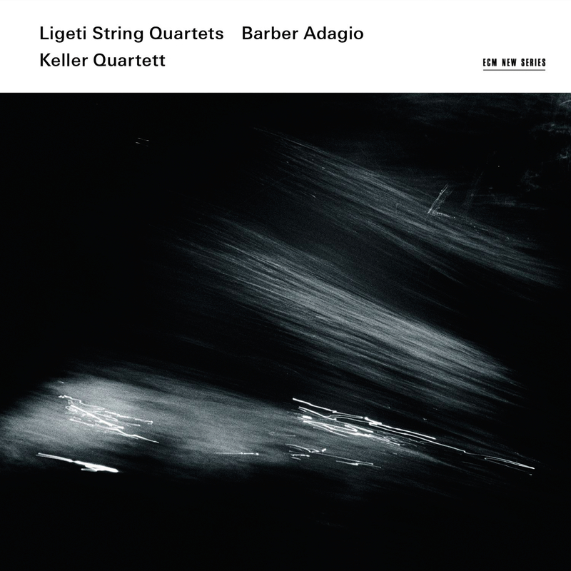 Ligeti: String Quartet No. 2 (1968) - V. Allegro con delicatezza - stets sehr mild