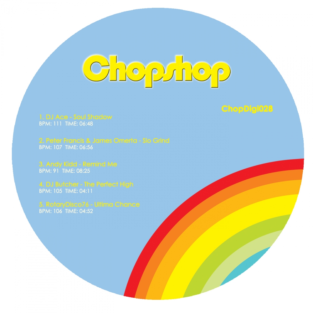 The Perfect High (Original Mix)