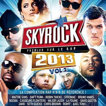 Skyrock 2013 Vol.2