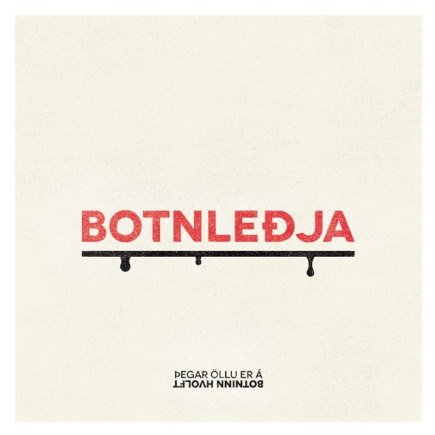 egar llu Er Á Botninn Hvolft