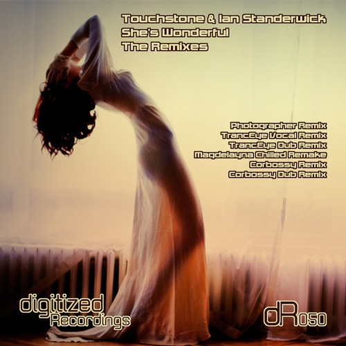 She's Wonderful (TrancEye Dub Remix)