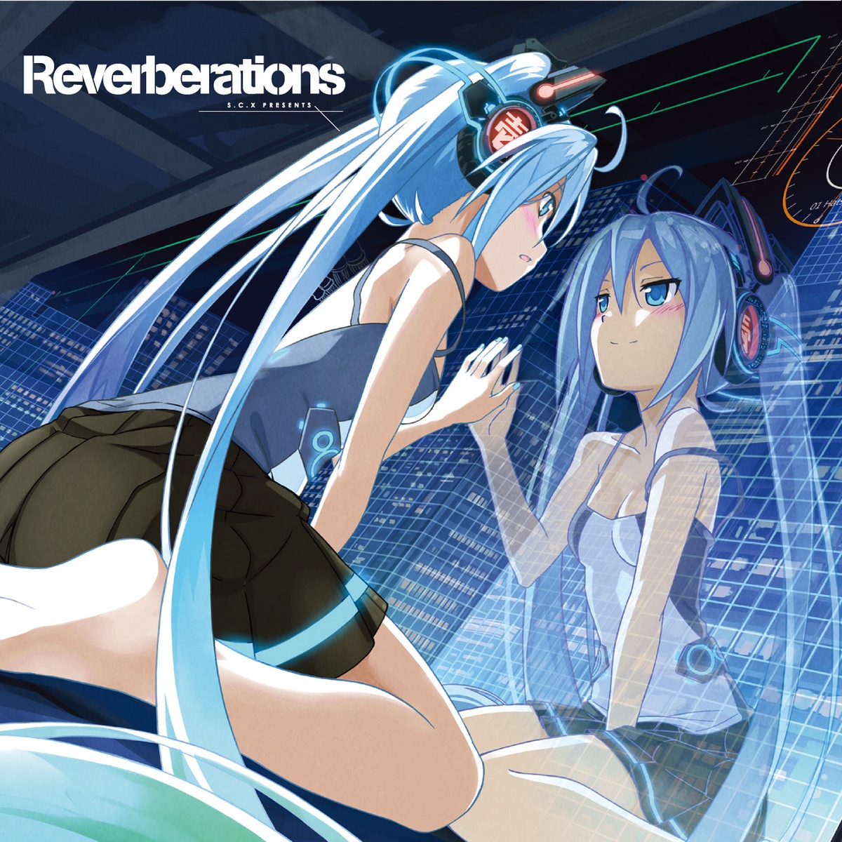 Electric Adventure - Reverberations Remix