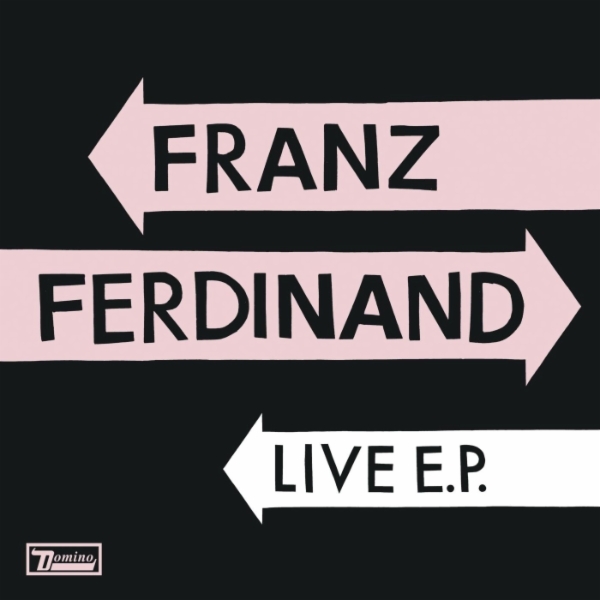 Franz Ferdinand Live EP