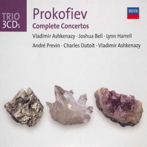 Prokofiev: Complete Concertos
