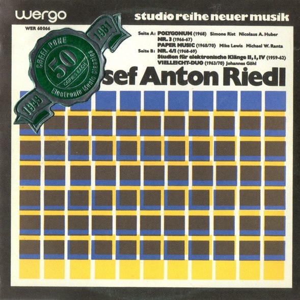 Studien Fü r Elektronische Kl nge II