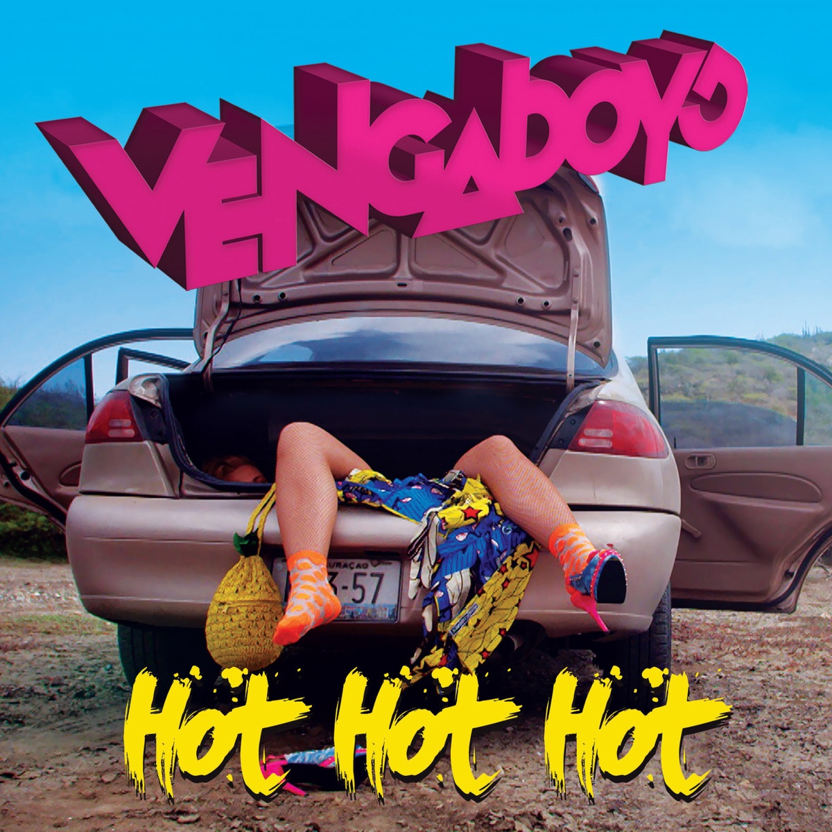 Hot Hot Hot (Radio mix in -mix out)