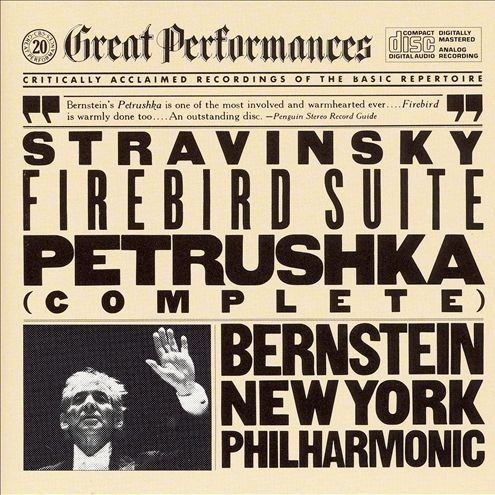 Stravinsky: Petrushka Part II - Petrushka