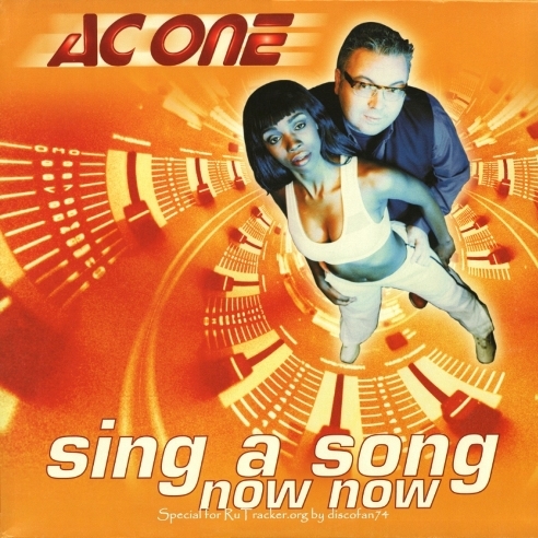 Sing A Song Now Now (Single Track)