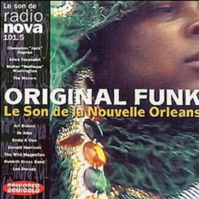 Original Funk  Le Son De La NouvelleOrle ans