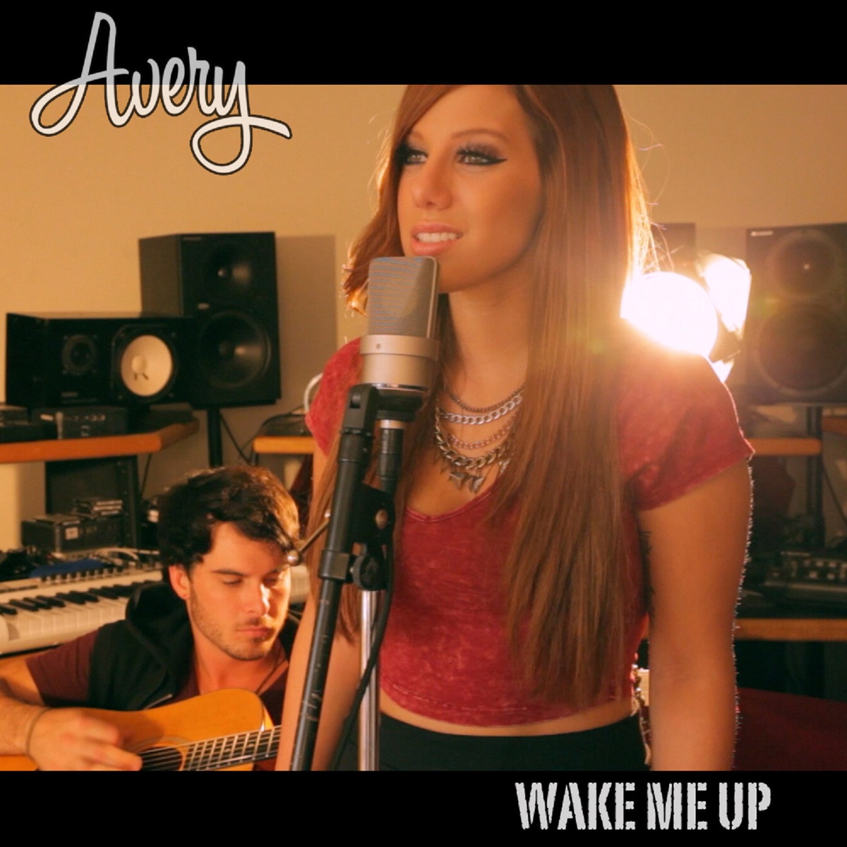 Wake Me Up (Avery Cover) 