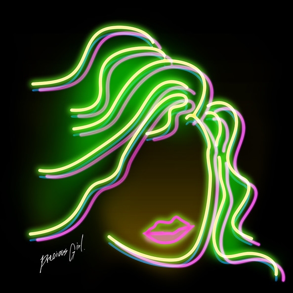 Precious Girl chu hui pan B