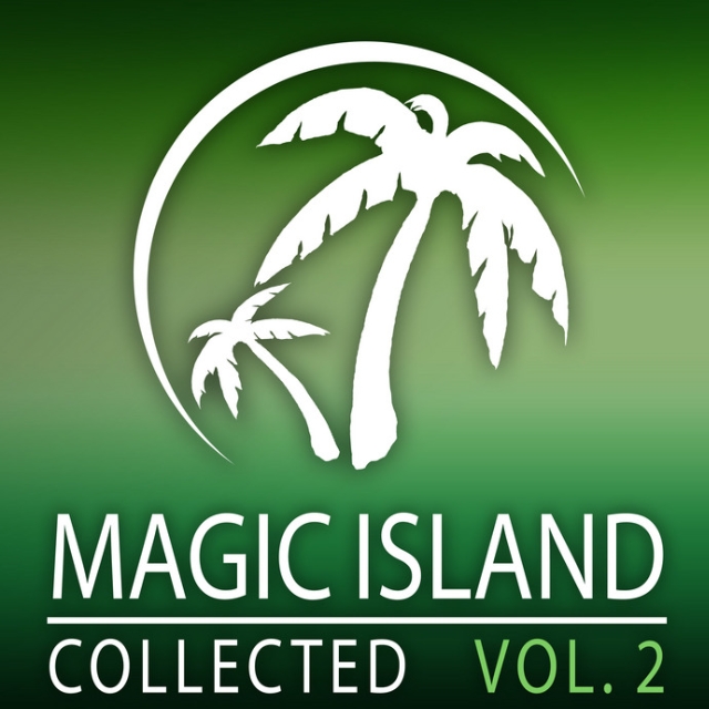 Magic Island Collected Vol 2 