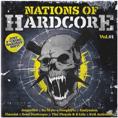 Lead The Way (Harmony of Hardcore 2013 Anthem)