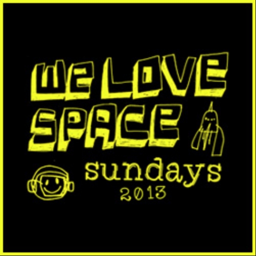 We Love Space Sundays 2013
