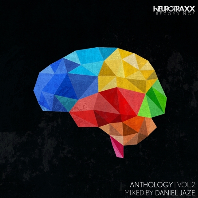 Anthology Vol 2 (continuous DJ mix by Daniel Jaze)