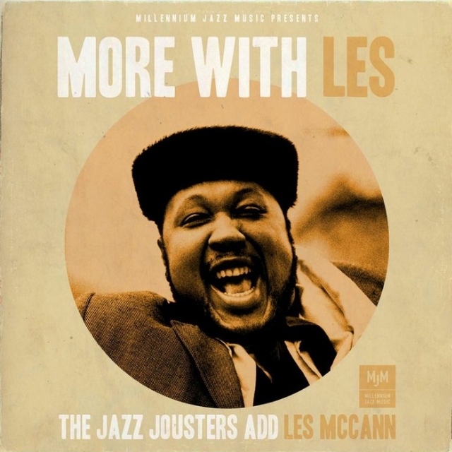 More With Les - The Jazz Jousters Add Les McCann