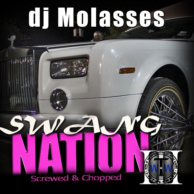 Bullies & Swangaz (feat. Killa Kyleon & Big Pokey) (((Syrup_Ed)))