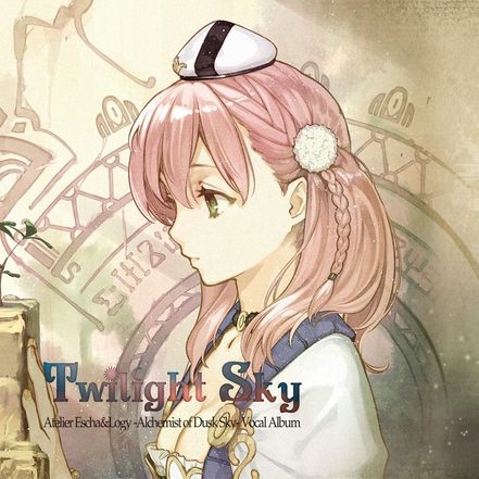 Atelier Escha & Logy -Alchemist of Dusk Sky- Vocal Album - Twilight Sky