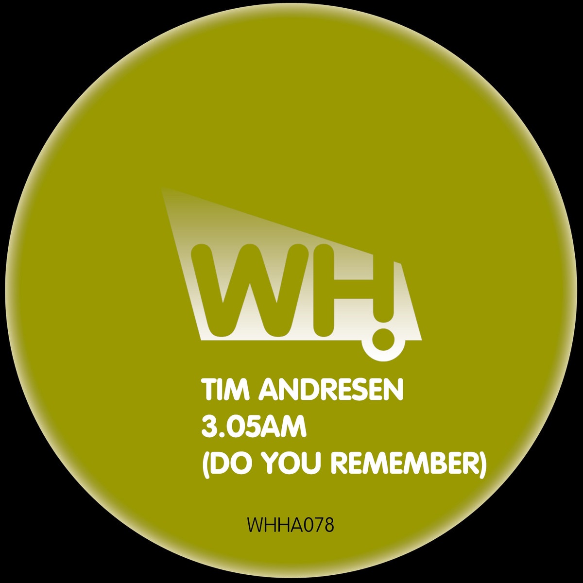 3.05AM (Do You Remember) (Original Mix)