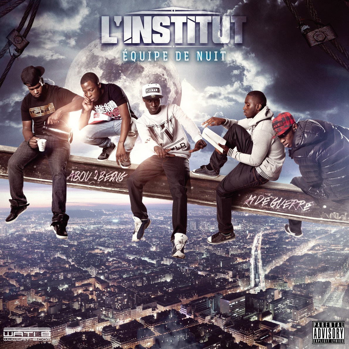 Ville Fantme Feat Sexion D' as