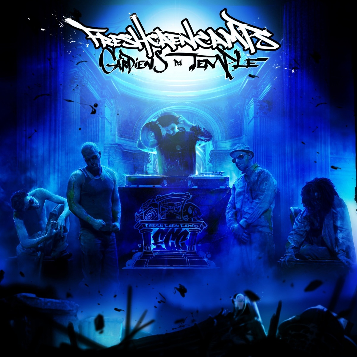 Interlude Des 4 Tortues