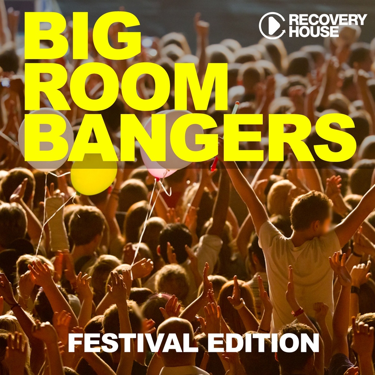 Bigroom Bangers, Vol. 7 - Festival Edition