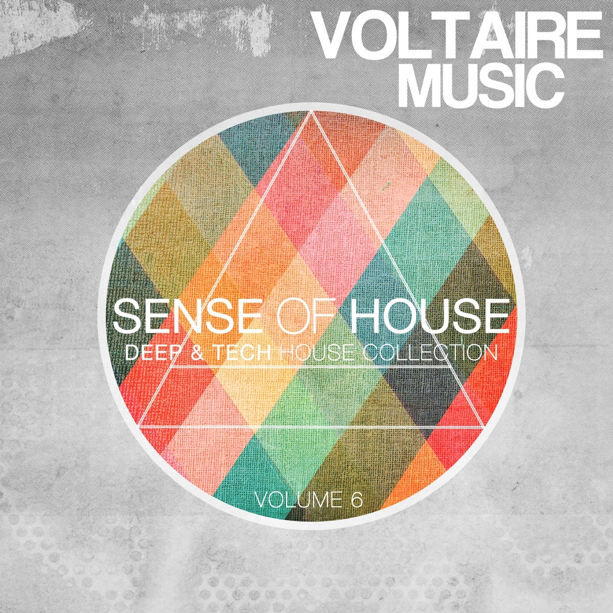 Sense of House, Vol. 6 (Deep & Tech House Collection)