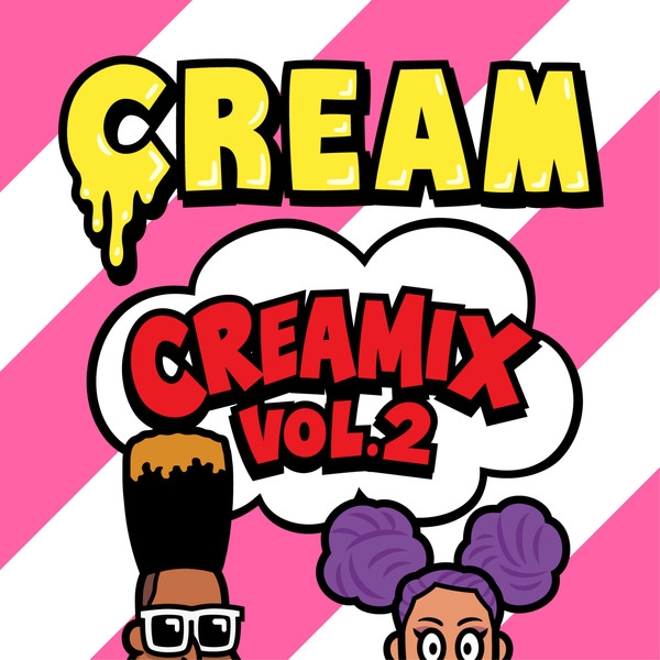 Creamix Vol. 2 - Single