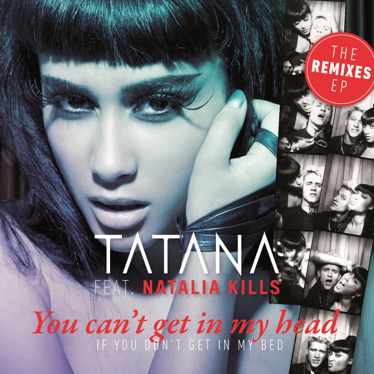 You Can't Get in My Head (If You Don't Get in My Bed) [feat. Natalia Kills] [The Structure Remix]