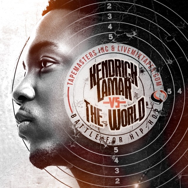 Kendrick Lamar vs The World Battle For Hip-Hop