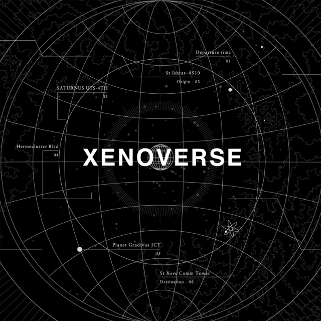 XENOVERSE (Prerelease Edition)