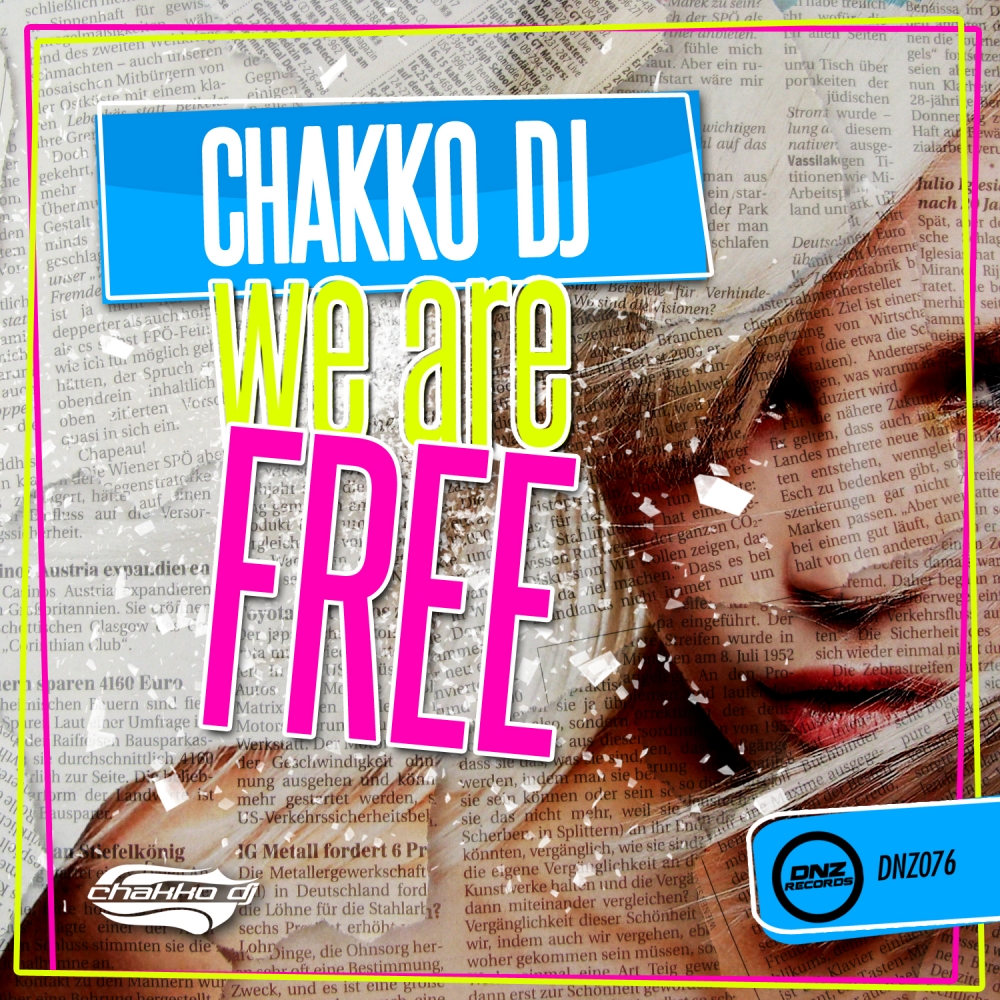 We Are Free (Original Mix)