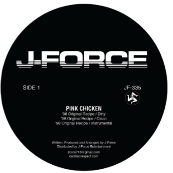 Pink Chicken / Hit The Untrue