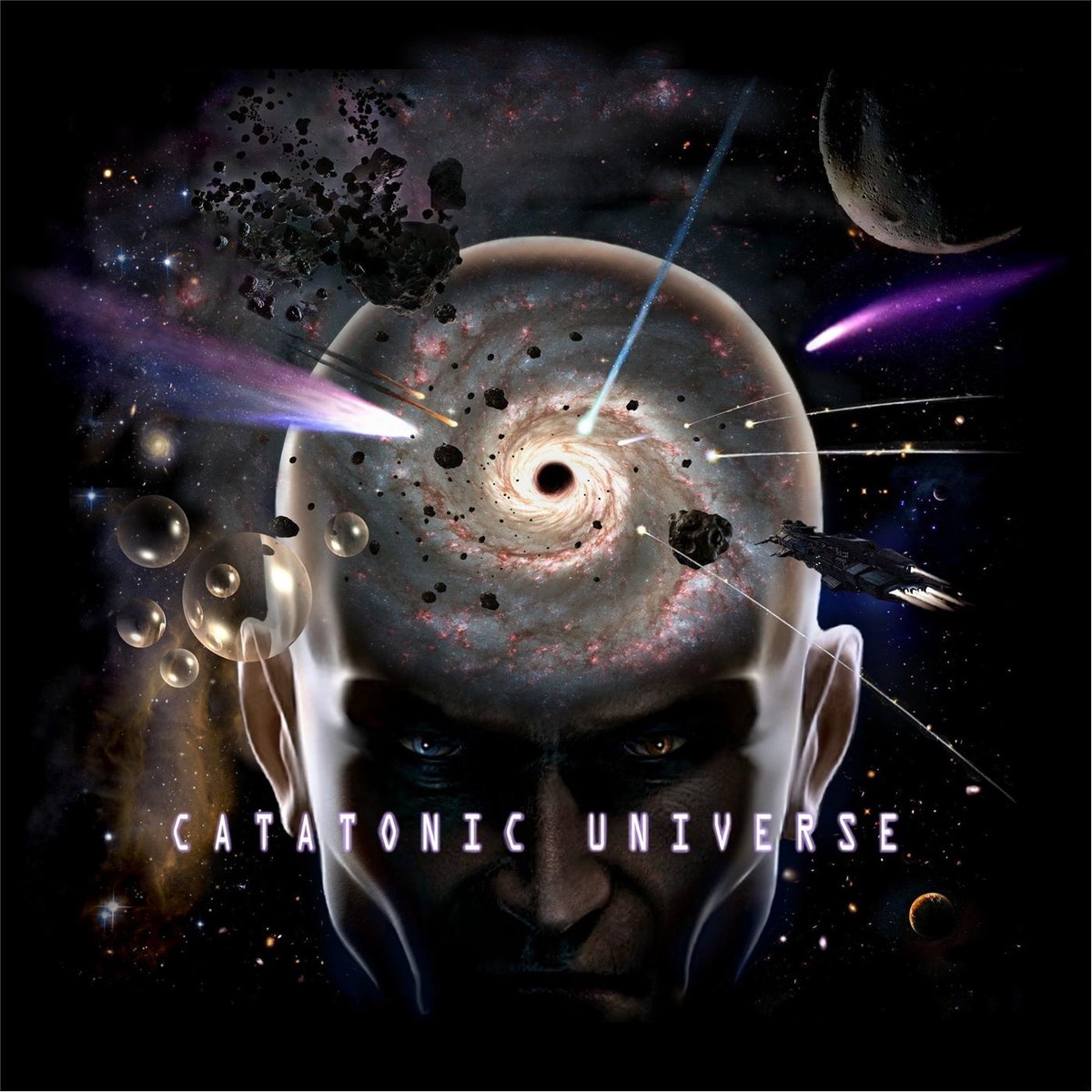 Catatonic Universe