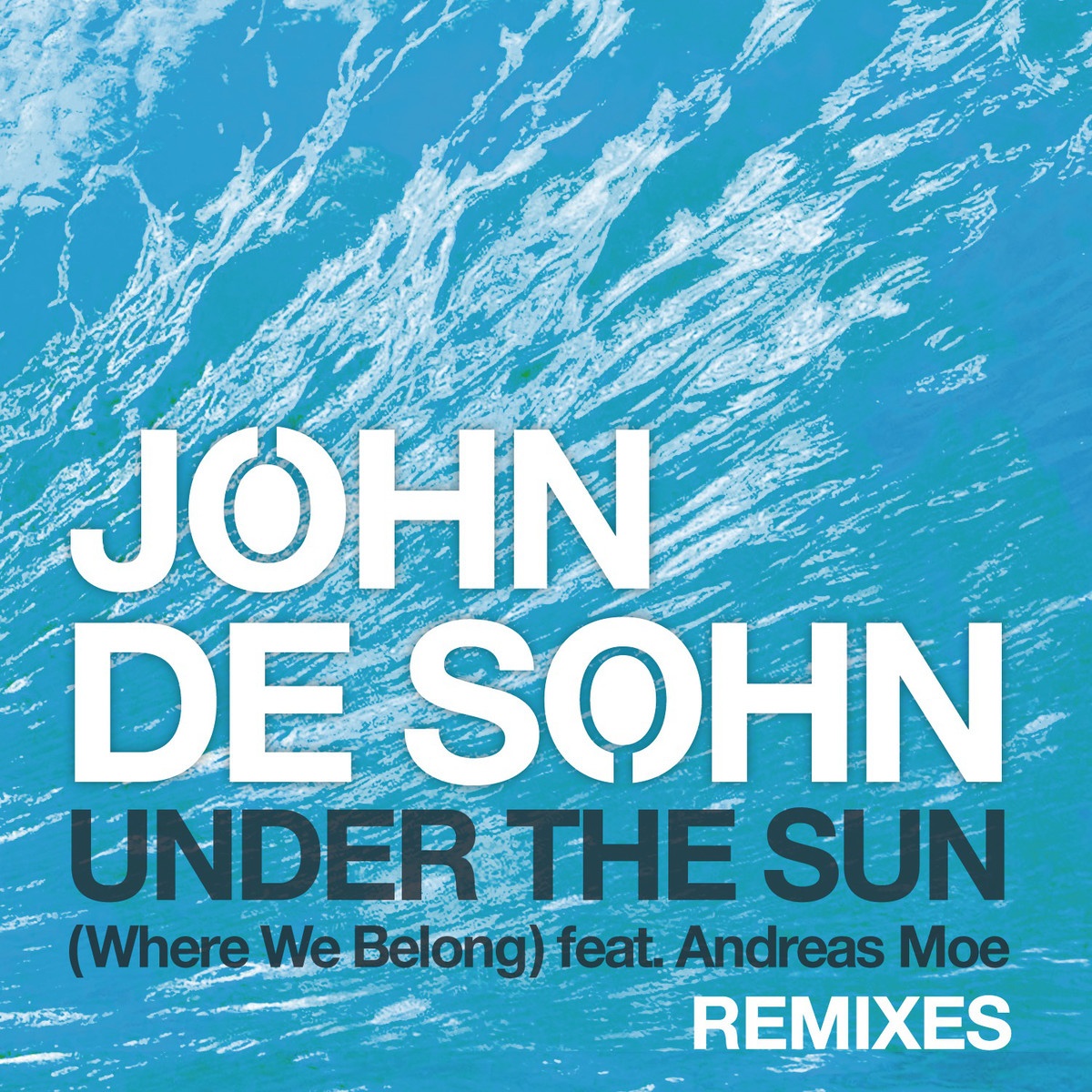 Under the Sun (Where We Belong) (Felix Zaltaio & Lindh Van Berg Remix)