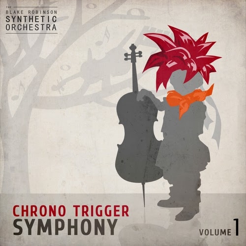 Chrono Trigger Symphony Vol 1