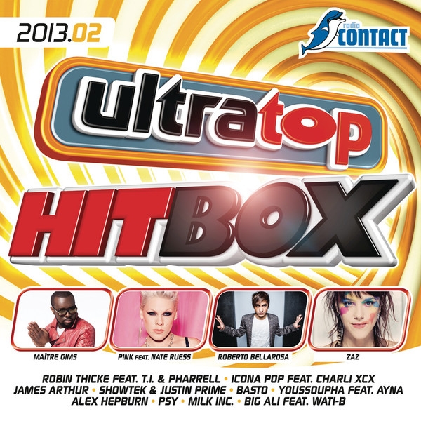 Ultratop Hit Box 2013 Volume 2 (2013)