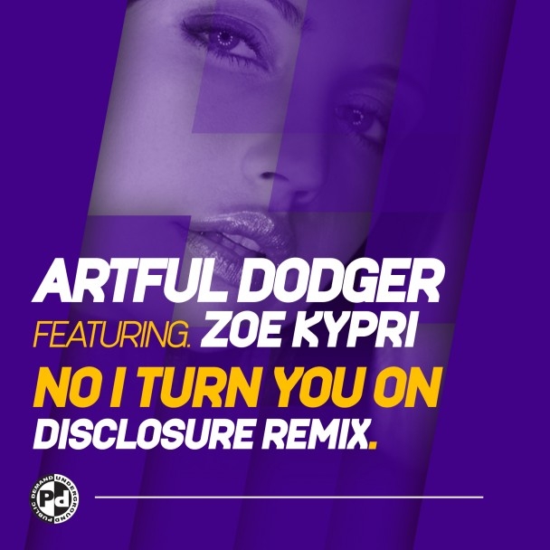 No I Turn You On (Disclosure Remix)
