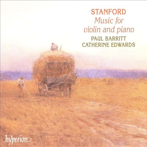 Stanford - Caoine, Op. 54/1, 'A Lament'