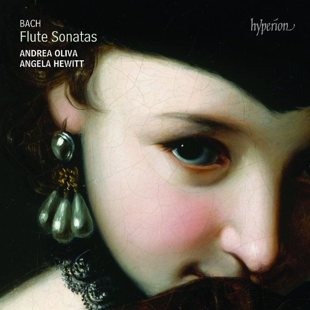 Bach - Sonata In E Minor, BWV 1034 - 3. Andante