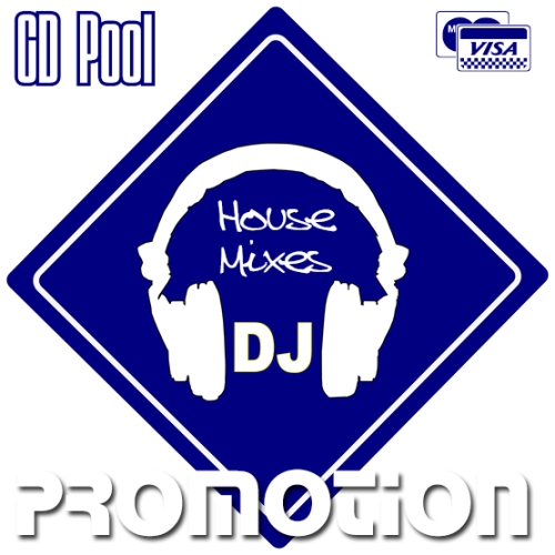 DJ Promotion CD Pool House Mixes 358