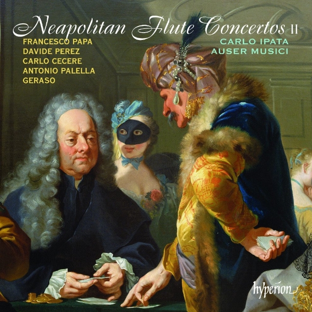 Neapolitan Flute Concertos, Vol. 2