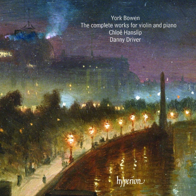 Bowen - Suite In D Minor, Op. 28 - 4. Finale - Allegro Con Spirito