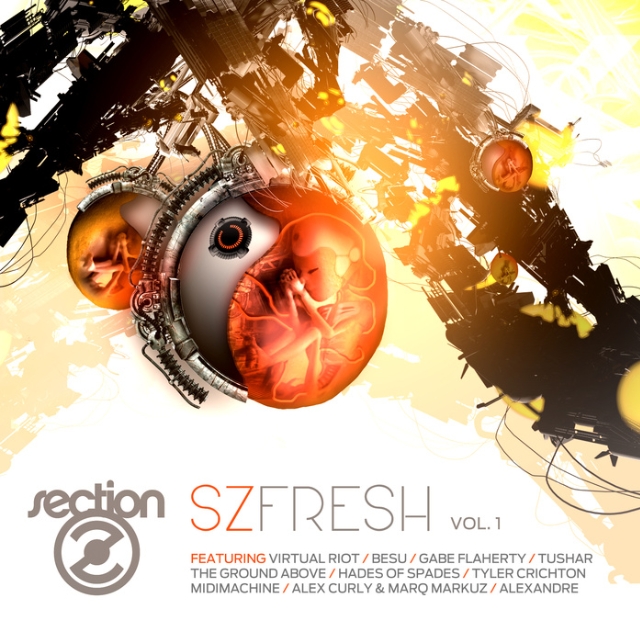 SZ Fresh Vol. 1