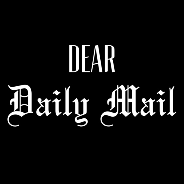Dear Daily Mail (Live) [OFFICIAL BOOTLEG]