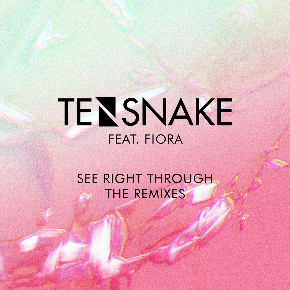See Right Through (Toyboy & Robin Remix)